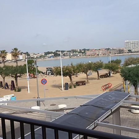El Balcon De Riells Lägenhet L' Escala Exteriör bild