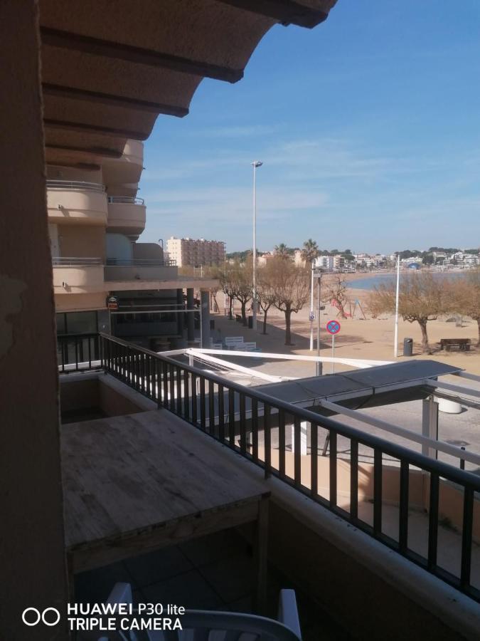 El Balcon De Riells Lägenhet L' Escala Exteriör bild