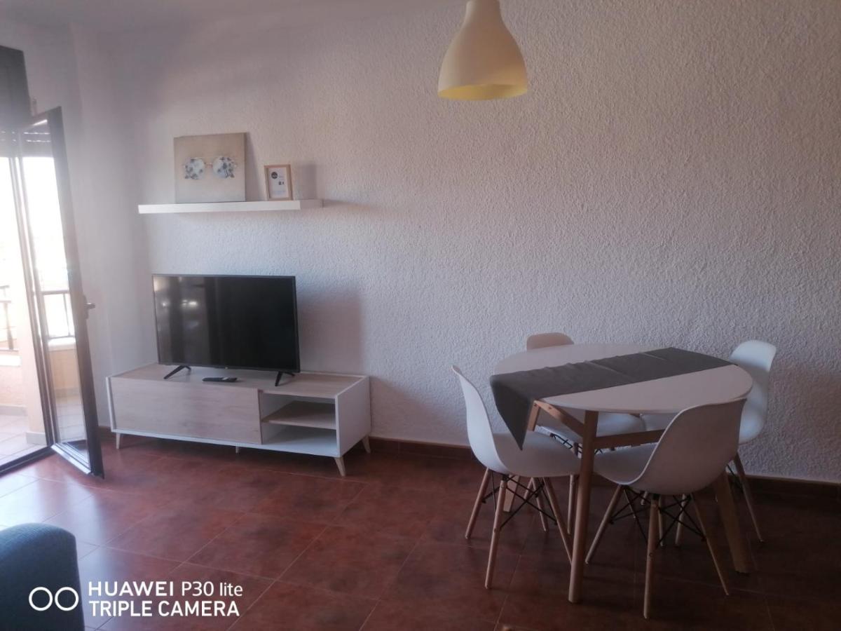 El Balcon De Riells Lägenhet L' Escala Exteriör bild