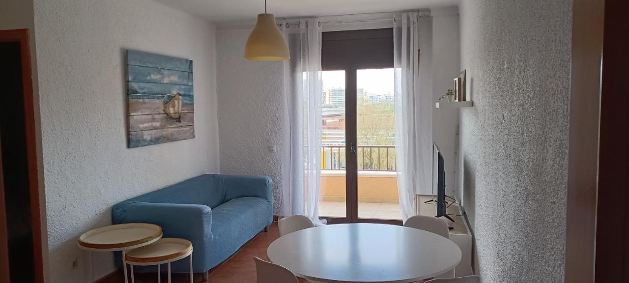 El Balcon De Riells Lägenhet L' Escala Exteriör bild