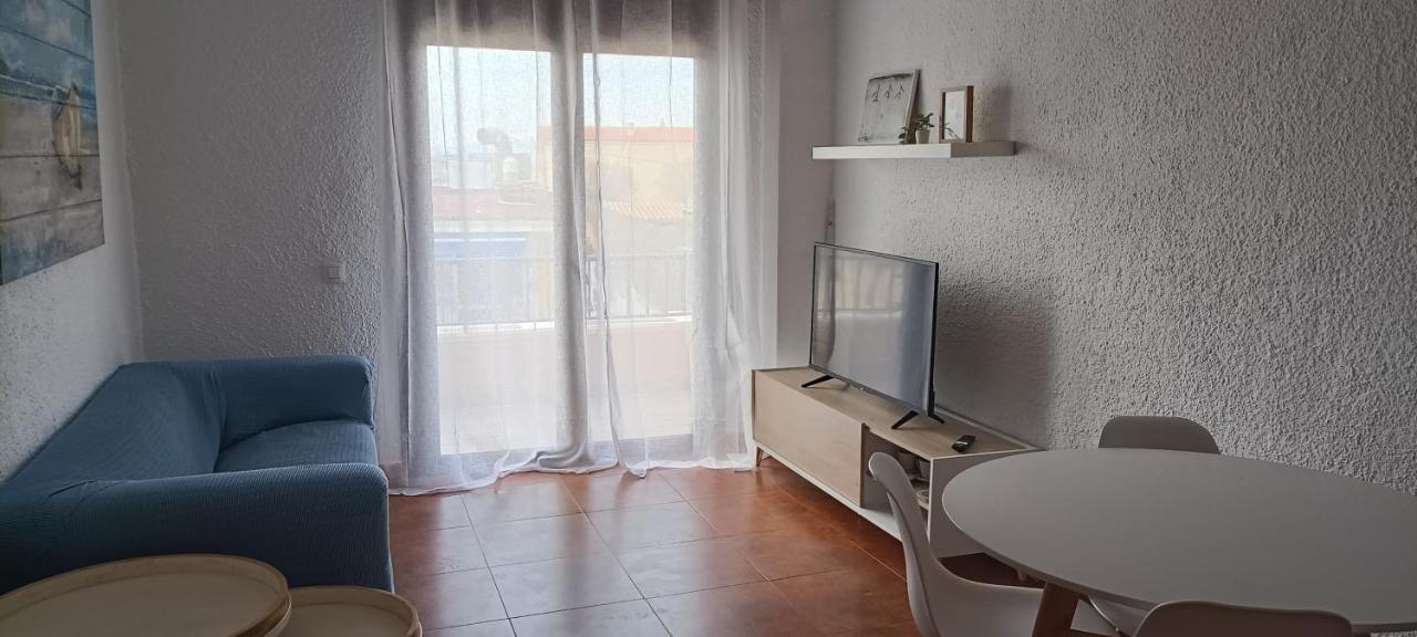 El Balcon De Riells Lägenhet L' Escala Exteriör bild