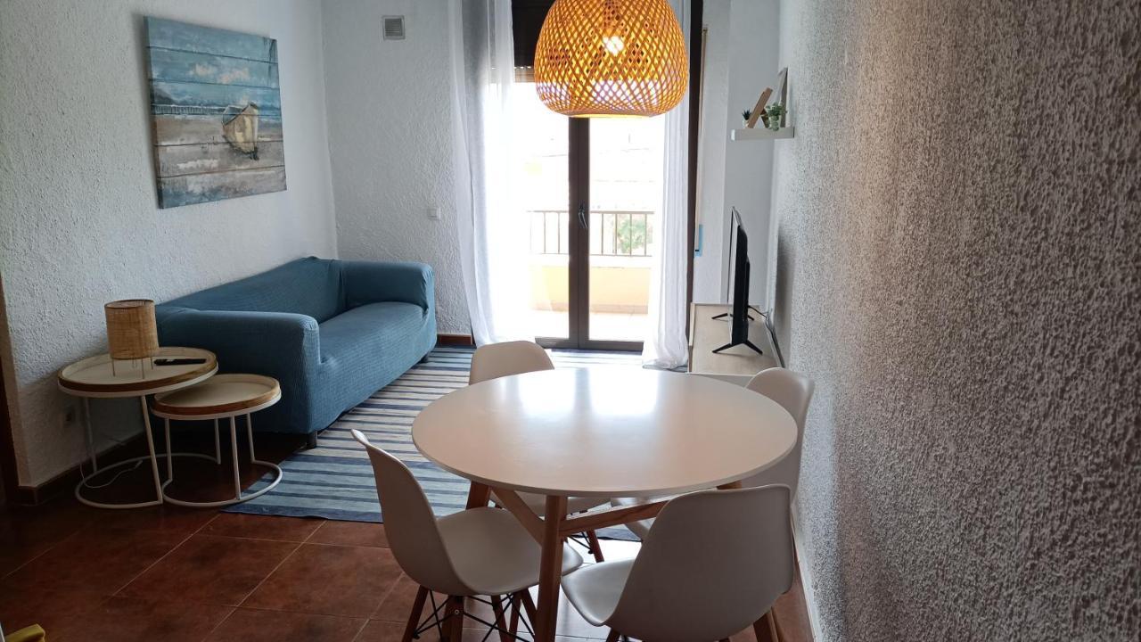 El Balcon De Riells Lägenhet L' Escala Exteriör bild