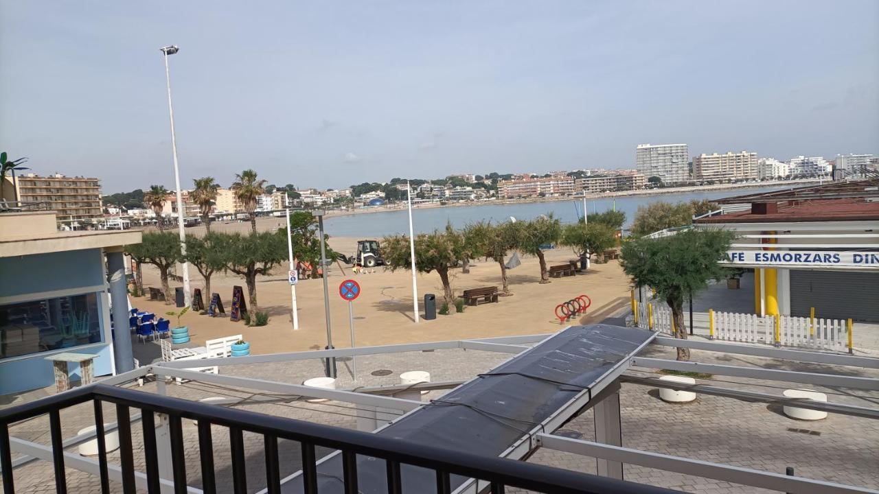El Balcon De Riells Lägenhet L' Escala Exteriör bild
